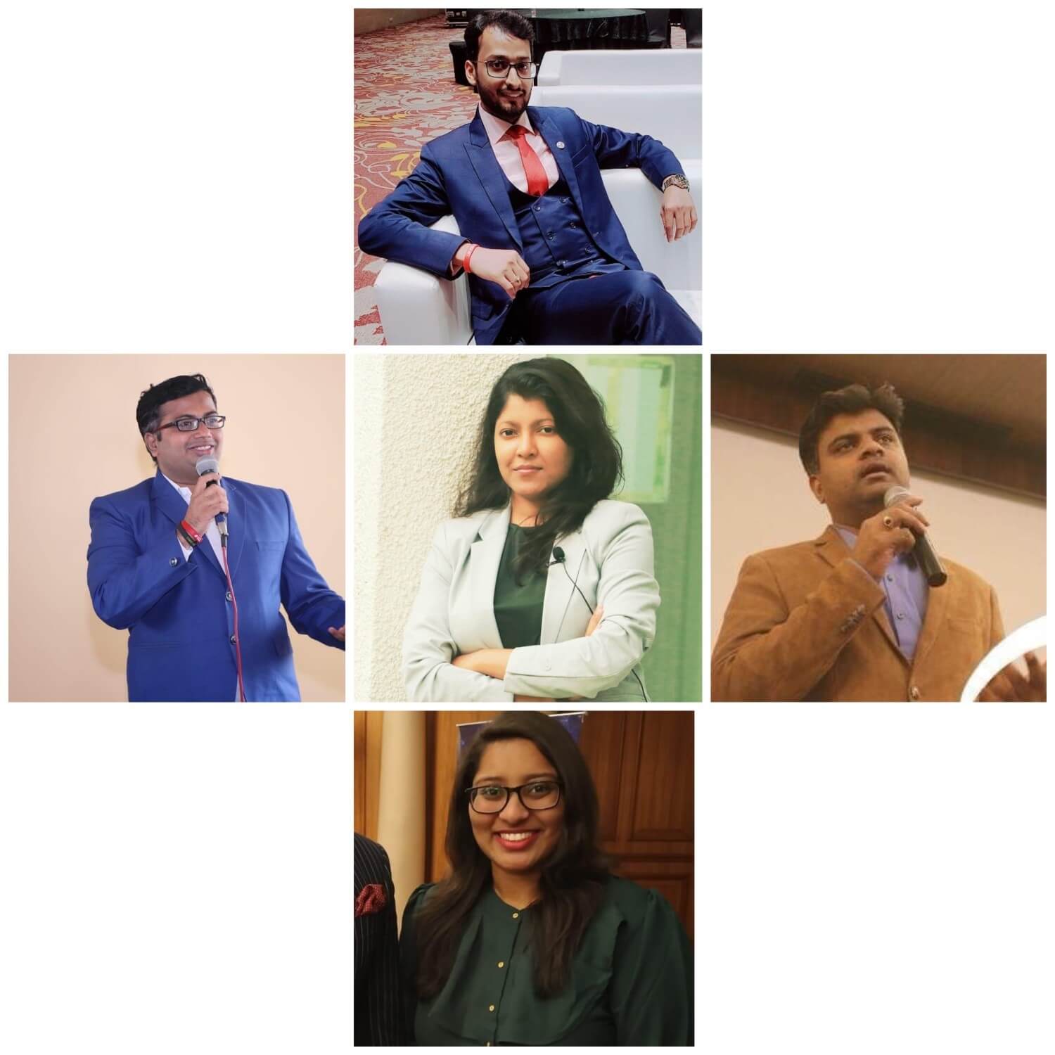 emerging leaders in india