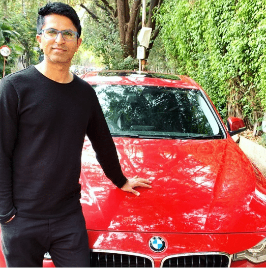 Dev Gadhvi BMW
