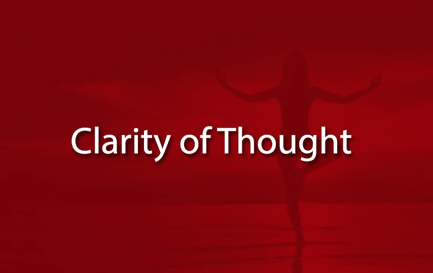 Importance of Clarity of Thought and Expression in Communication
